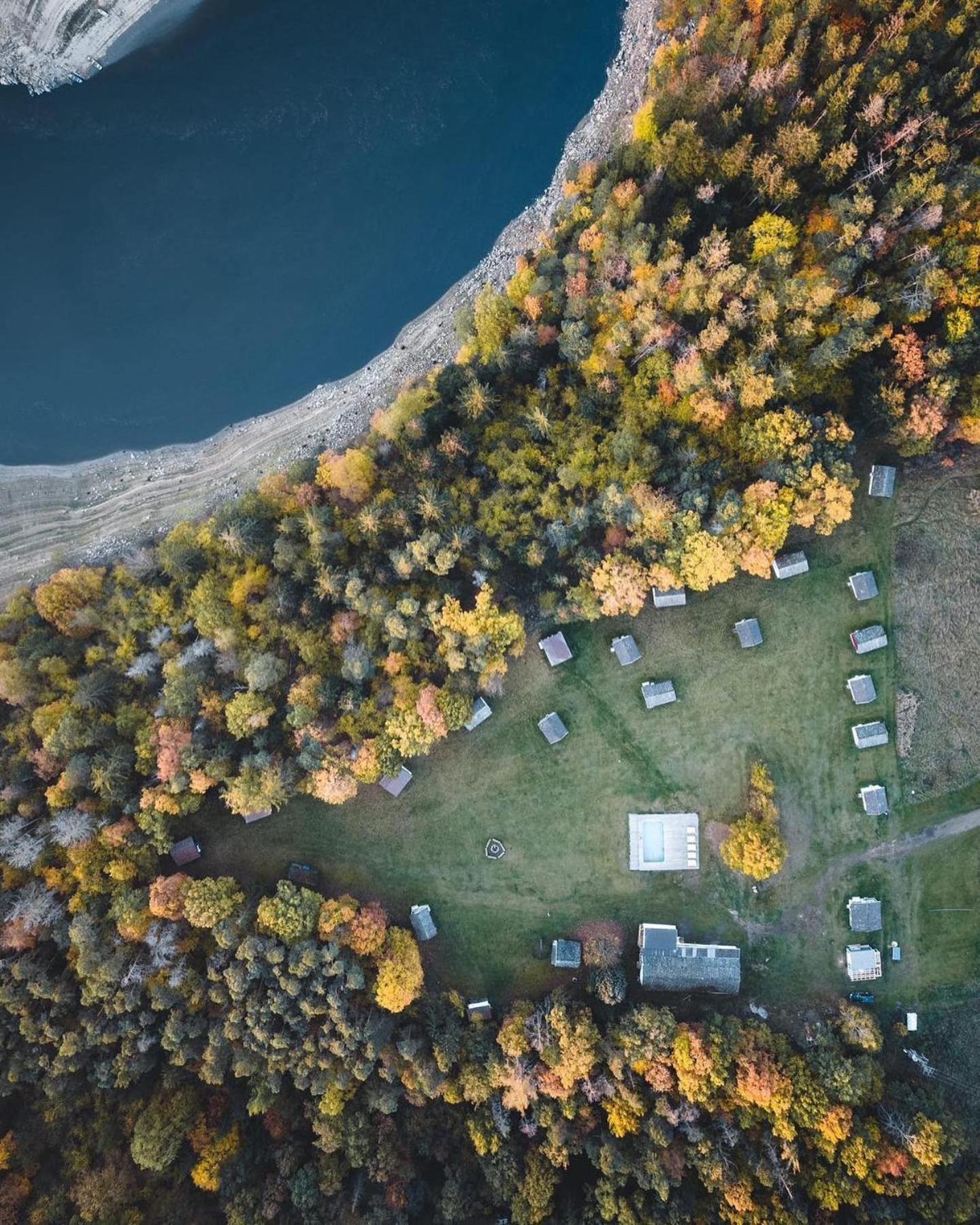 فندق Maly Oslov Glamping المظهر الخارجي الصورة